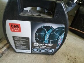 Sněhové řetězy 13", 14", 15" nové