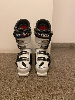 Lyzaky Salomon X3-RC CUSTOM SHELL, vel 27.0