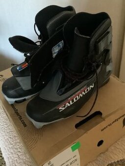 Běžkové boty SALOMON