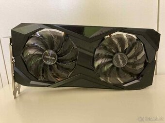 ASROCK Radeon RX 6600 Challenger D 8GB v záruce