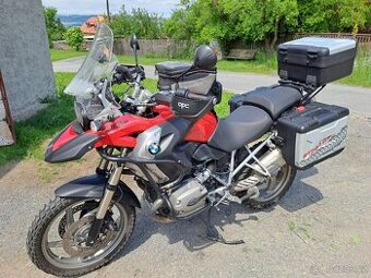 BMW 1200 gs 2008