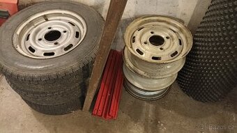 SKODA 105,120,130,RAPID,GARDE