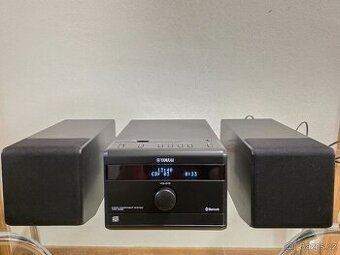 Mikrosystém Yamaha MCR-B020 - 1