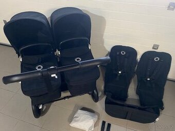 🖤🖤 Bugaboo Donkey 3 all black 🖤🖤 - 1