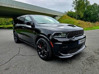 Dodge Durango SRT Hellcat Night Edition, Odpočet DPH - 1