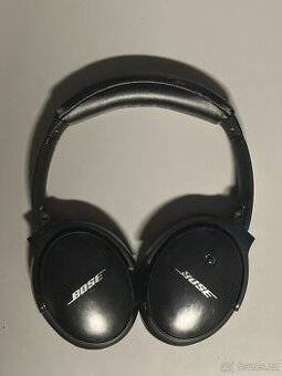 Bezdrátová sluchátka Bose QuietComfort 45 černá