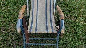 Original starožitný kočárek