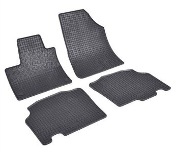 Gumové autokoberce - 1