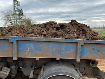 Hlína, ornice 1 třídy