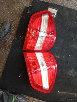 MERCEDES ML W164 ZADNI SVĚTLA LEDKOVÉ Z AUTA RV 2010 VŠE OK