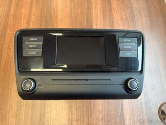 Rádio Swing Octavia 3