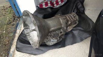 Převodovka na Jeep Grand Cherokee 5.2 ZJ V8 facelift 96-98