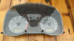 ŠKODA Octavia I panely přístrojů