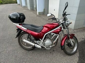 Prodam Kinetik gt 125