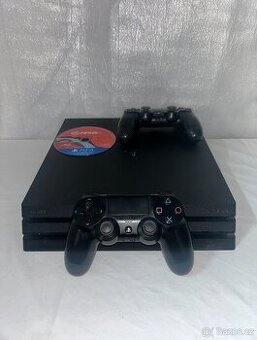 Sony playstation 4 pro + fifa
