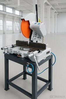 Jednokotoučová pila na hliník Elumatec mgs 72