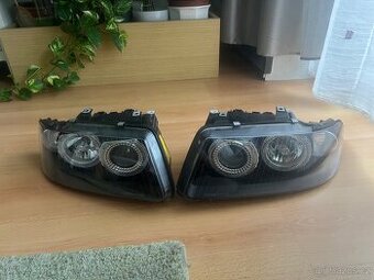 angel eyes audi a3 8l 2002