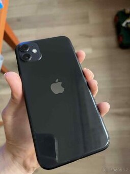 Iphone 11 64GB Black