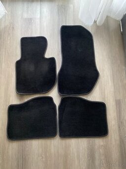 Bmw e36 cabrio koberečky