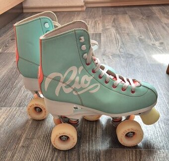 Kolečkové brusle Rio Roller
