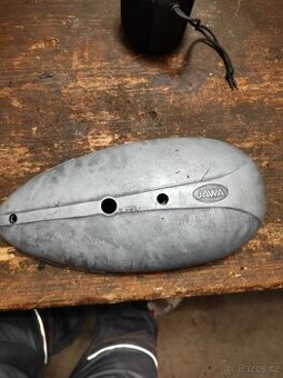 Víka zapalování Jawa pérák fj a 250/353