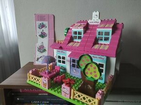 Lego Hello kitty Unico house