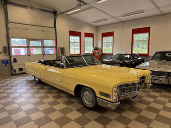 1966 Cadillac DeVille Convertible 429 V8