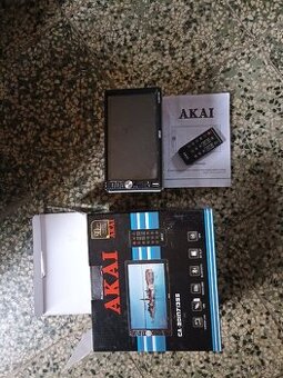 Autorádio Akai