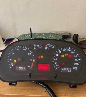 BUDÍKY VW GOLF 4/VW BORA BENZINOVÉ POLODOT 1J0920826