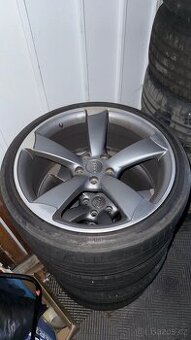 Prodám audi rotor 5x112 r19