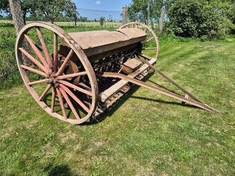 Secí stroj Melichar