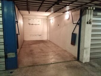 Garáž G4 - ul. Okružní, Olomouc - 1