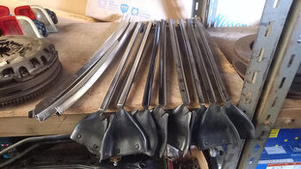 BMW E46 LIŠTY CABRIO