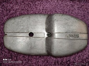 JAWA 350/634 - víko zapalování