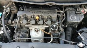 Motor 1.8 103kw R18A2 R18A1 honda Civic ufo fn fk