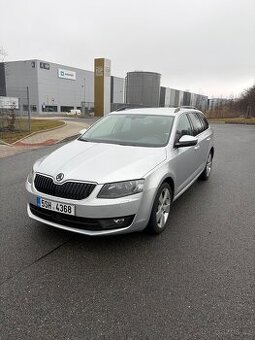 Škoda Octavia III 2.0TDI DSG 2016