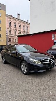 Mercedes-Benz Třídy E, W212 250CDI 4matic AUTOMAT Ojeté, 12/