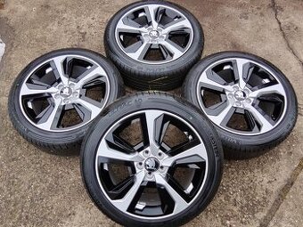 Alu disky originální Audi, Škoda, VW 5x100 R17