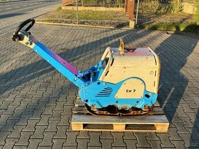 Reverzní vibrační deska Weber CR7, 477 kg, 2021rv, Wacker