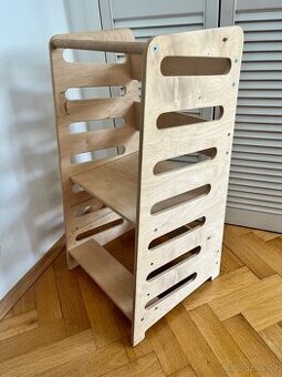 Rostoucí učící věž / kuchyňský pomocník Kitchen helper