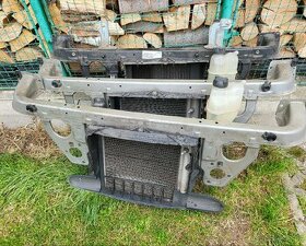 Chladičová stěna Smart Fortwo 450