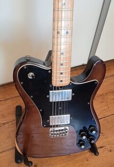 Elektrická kytara Luxor Deluxe, vyrobená v Japonsku, Matsumo