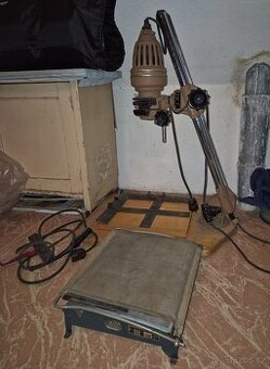 Zvětšování a leštička čb fotek