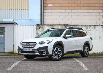 Subaru Outback 2.5i ES Premium AWD Lineartronic