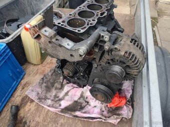 Motor 1.9tdi 77kw BXE díly