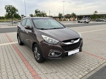 Hyundai IX35 1.7 CRDi 85kw ČR NAVI TOP VÝBAVA