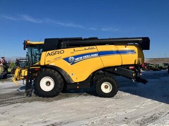 New Holland Cx 8070 2014 rok vyrobu