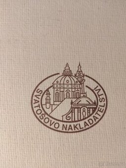 Ivan Svatoš litografie - 1