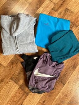 Dámské sportovní oblečení S/M