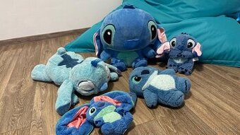 Plyšáky Stitch - 1